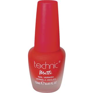 TECHNIC Matte Nail Polish Cat Fight - 12 ml.