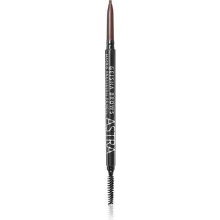Astra Make-up Geisha Brows Præcis øjenbrynsblyant Skygge 03 Brown 0,9 g - 0,9 g