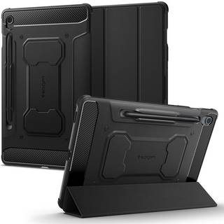 Spigen Rugged Armor Pro for Samsung Galaxy Tab S9 FE 2023 - Black