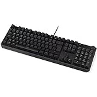 ENDORFY Thock Full-size - Kailh Box Red - Gaming Tastatur - Nordisk - Sort