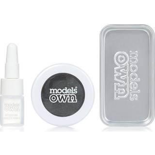 Models Own Colour Chrome Eyeshadow Kit Chromium Emerald