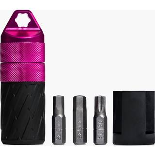 MUC-OFF E-Bike Drivetrain Tool Pink/Black