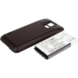Batteri til Samsung Galaxy S5 osv. 5600 mAh