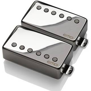 EMG JH ''HET'' Set Chrome Humbucker-pickup