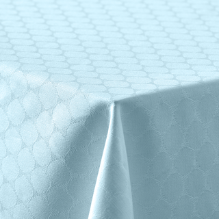 Nordisk Tekstil Honey dug lyseblå 140x320 cm
