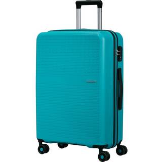 American Tourister Summer Hit - Mellem Turquoise, Mellem kuffert
