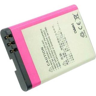 Batteri til BL-5CT udskiftningsbatteri