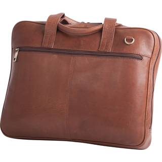 Bon Gout Columbia Computertaske Cognac