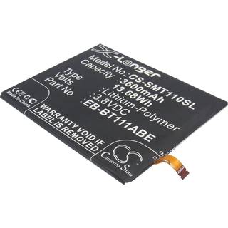 Batteri til Samsung Galaxy Tab 3 Lite 7.0 mfl.