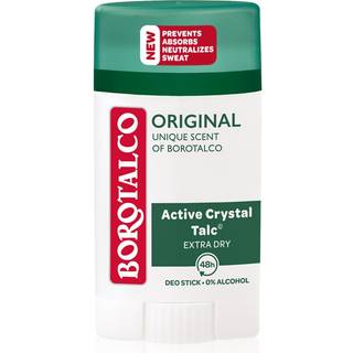Borotalco Original Solid antiperspirant og deodorant 40 ml - 40 ml