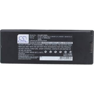 Batteri til Apple MacBook 13 MA472F/ A mfl.