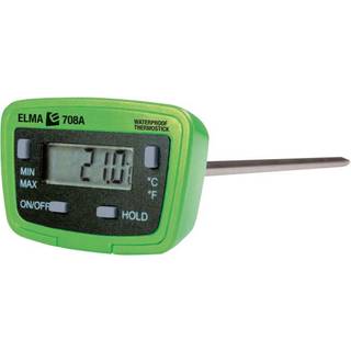 Elma 708 Termometer med plug-in-testere
