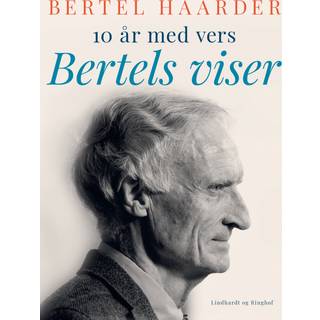 10 år med vers. Bertels viser