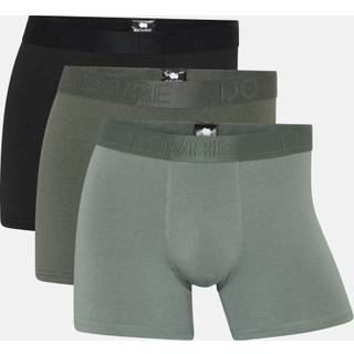 Tights 3-pak | Bambusviskose |Multifarvet