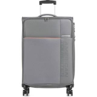 American Tourister Fun Cruise Kuffert med 4 hjul grå