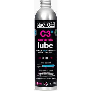 Kædeolie MUC-OFF C3 Wet Lube Ceramic 300ml