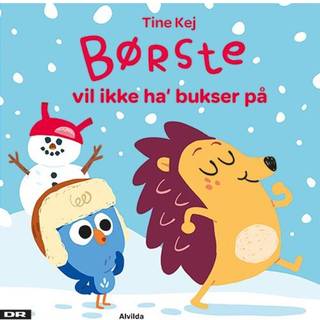 Børste vil ikke ha&#39; bukser på