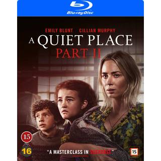 A Quiet Place Part 2