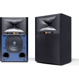 JBL Reference monitor 4309 højttalere | Sort, 1 par | PRIS-MATCH