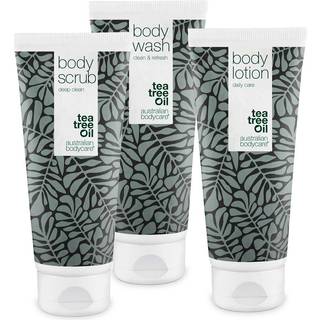 Bumser, uren hud på ryggen eller ballerne â 3 produkter med naturlig Tea Tree Oil
