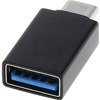 OTB USB-C / USB-A 3.0 OTG Adapter - Sort