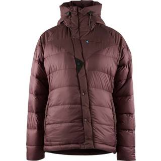 Klättermusen Women's Atle 3.0 Jacket Amaranth Red, XS