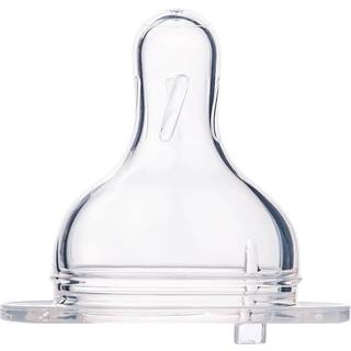 Canpol babies Pacifier 2 suttehoved Medium 1 stk. - 1 stk.