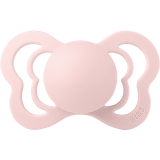 BIBS Couture Sut - Str. 1 - Silikone - Blossom