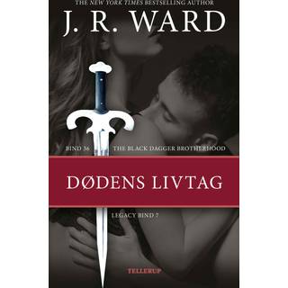 The Black Dagger Brotherhood #36: Dødens livtag, Legacy #7 (E-bog)