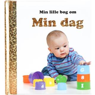 Min lille bog om Min dag - Børnebog