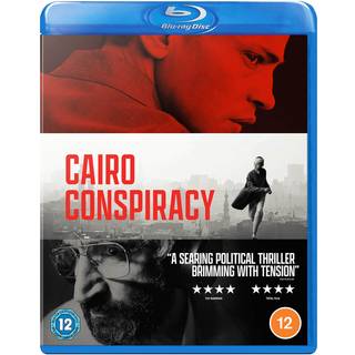 Cairo Conspiracy Bluray - Cairo Conspiracy (aka Walad Min Al-Janna)