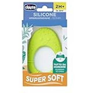 Chicco Super Soft Avocado tyggelegetøj, bidering 2 m+ 1 stk. - 1 stk.