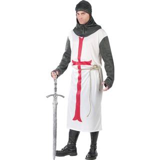 Tempelritter Kostüm