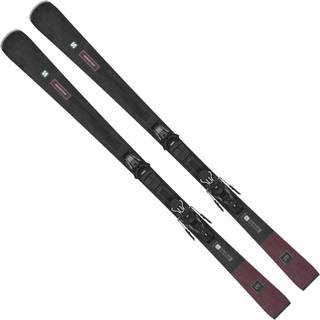Salomon S/Max 10 m/Binding - dame-162cm