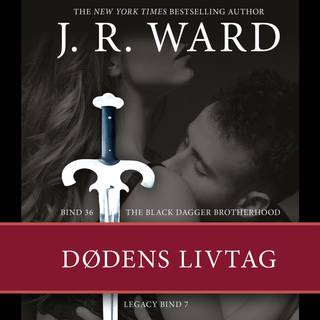 The Black Dagger Brotherhood #36: Dødens livtag, Legacy #7 (Lydbog)