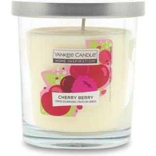 Yankee Candle Home Inspiration - Cherry Berry 200g Tumbler - Duftlys