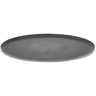 de Buyer Backblech 28 cm rund - Blaustahl - Schwarz