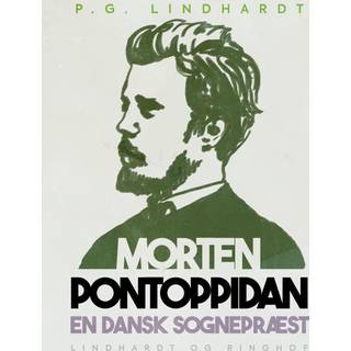 En dansk sognepræst. Morten Pontoppidan