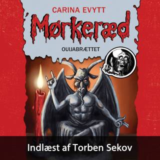 Mørkeræd #4: Ouijabrættet (Lydbog)