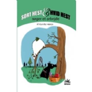 Sort Hest & Hvid Hest søger et arbejde