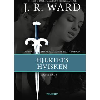 The Black Dagger Brotherhood #31: Hjertets hvisken, Legacy #6 (E-bog)