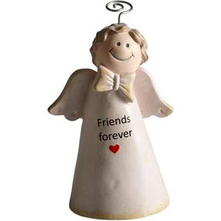 Angel, Friends forever H.9,5cm