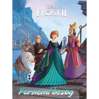 Frost 2 - Fornemt besøg