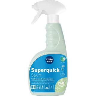 Kiilto Natura Superquick Spurt universalrengøring, 750 ml