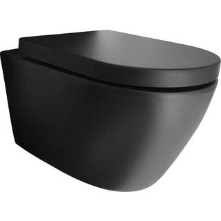 Væghængt toilet B-8030R