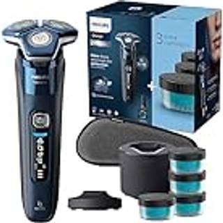 Philips Shaver series 7000 - Elektrisk våd og tør-shaver - S7885/63