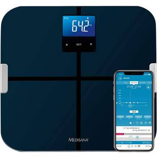 MEDISANA BS 440 - bathroom scales
