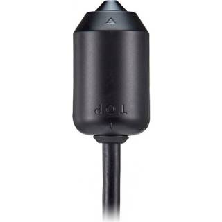 Hanwha Vision Diskret Kamera SLA-T4680A professionelle Überwachungskamera mit 2 Megapixel Auflösung - schwarz