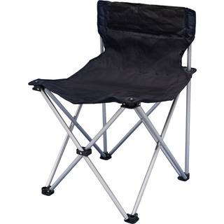 Basic Nature - Travelchair Standard - Campingstål grå