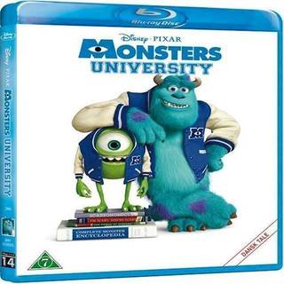 Disney Pixar Monsters University Blu-Ray